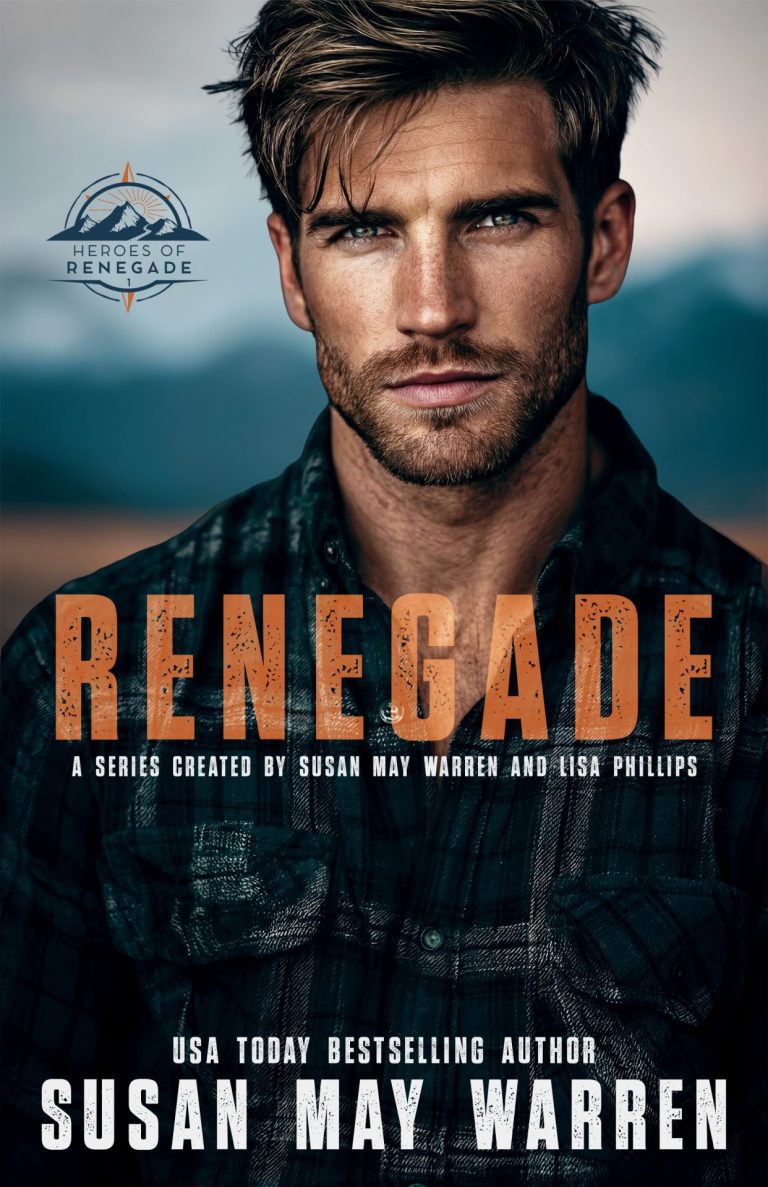 Renegade eBook Cover