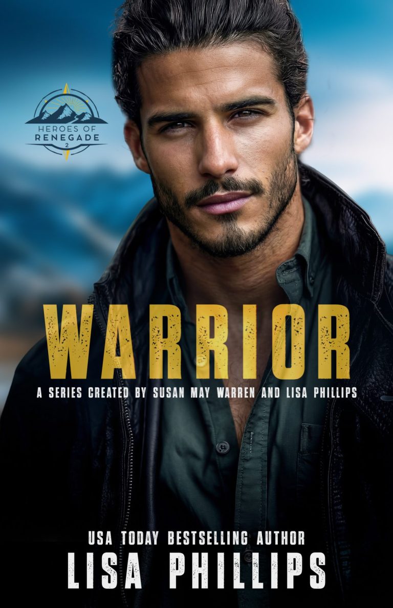 Warrior eBook Cover