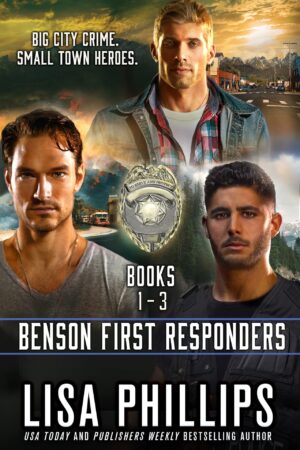 Benson Box Set 1-3