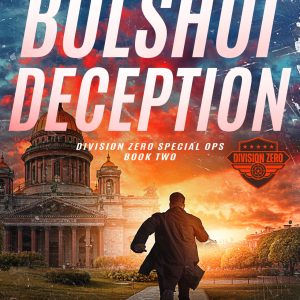 The Bolshoi Deception cover