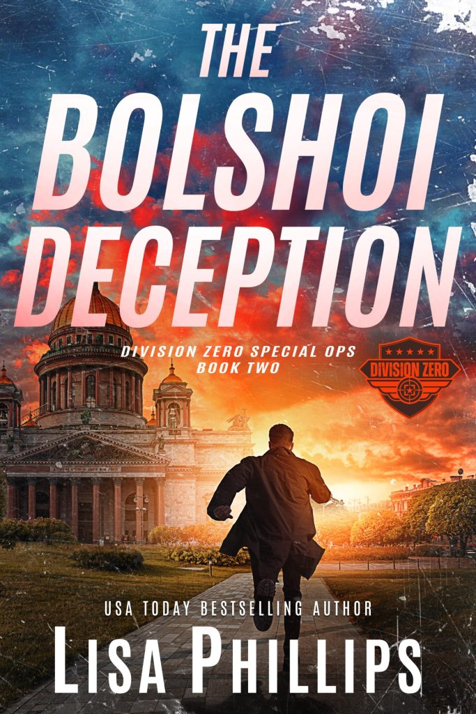 The Bolshoi Deception cover