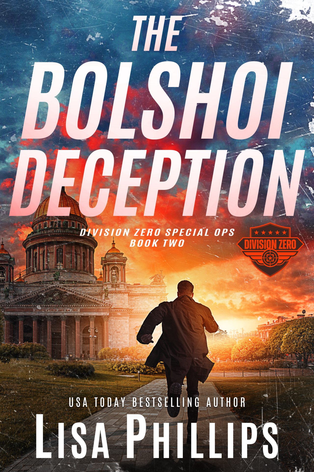The Bolshoi Deception cover