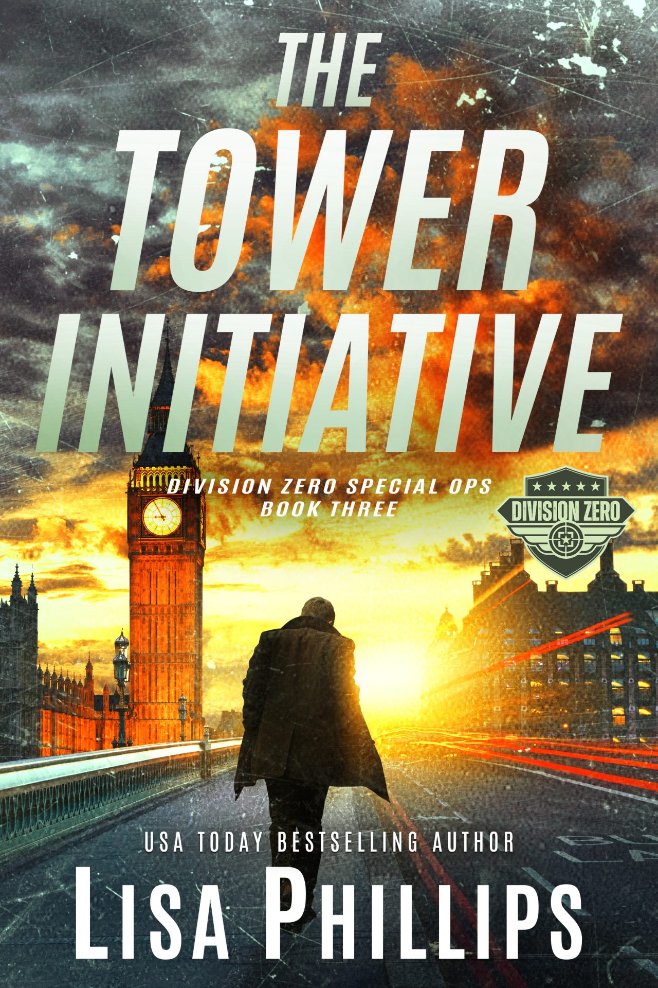 The Tower Initiative Cover