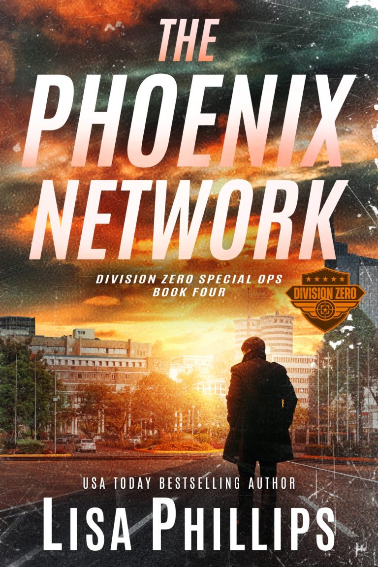 The Phoenix Network cover