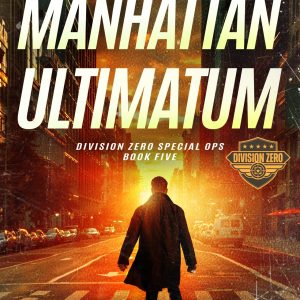 The Manhattan Ultimatum cover