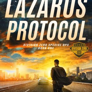 The Lazarus Protocol cover