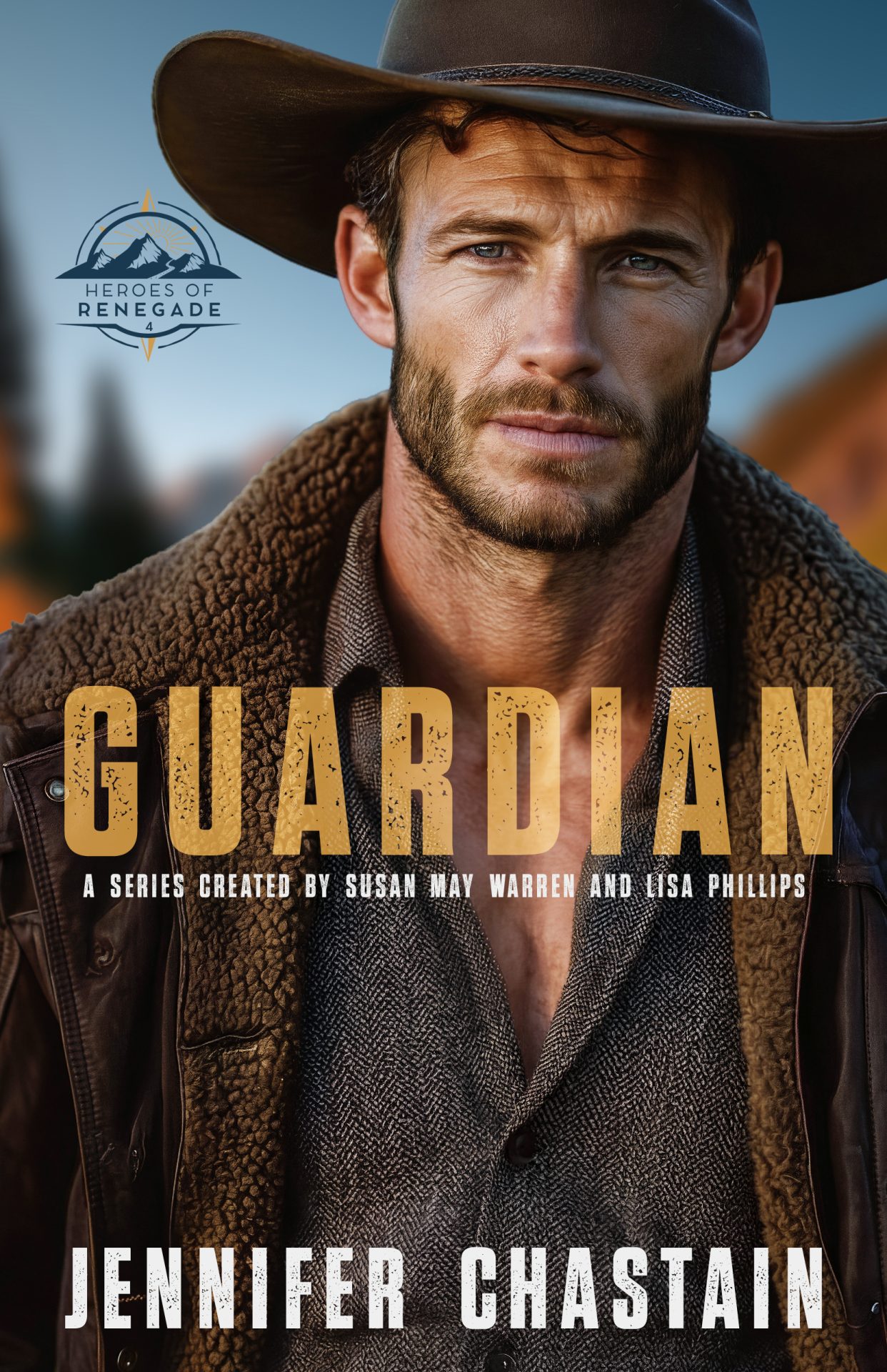 Guardian cover