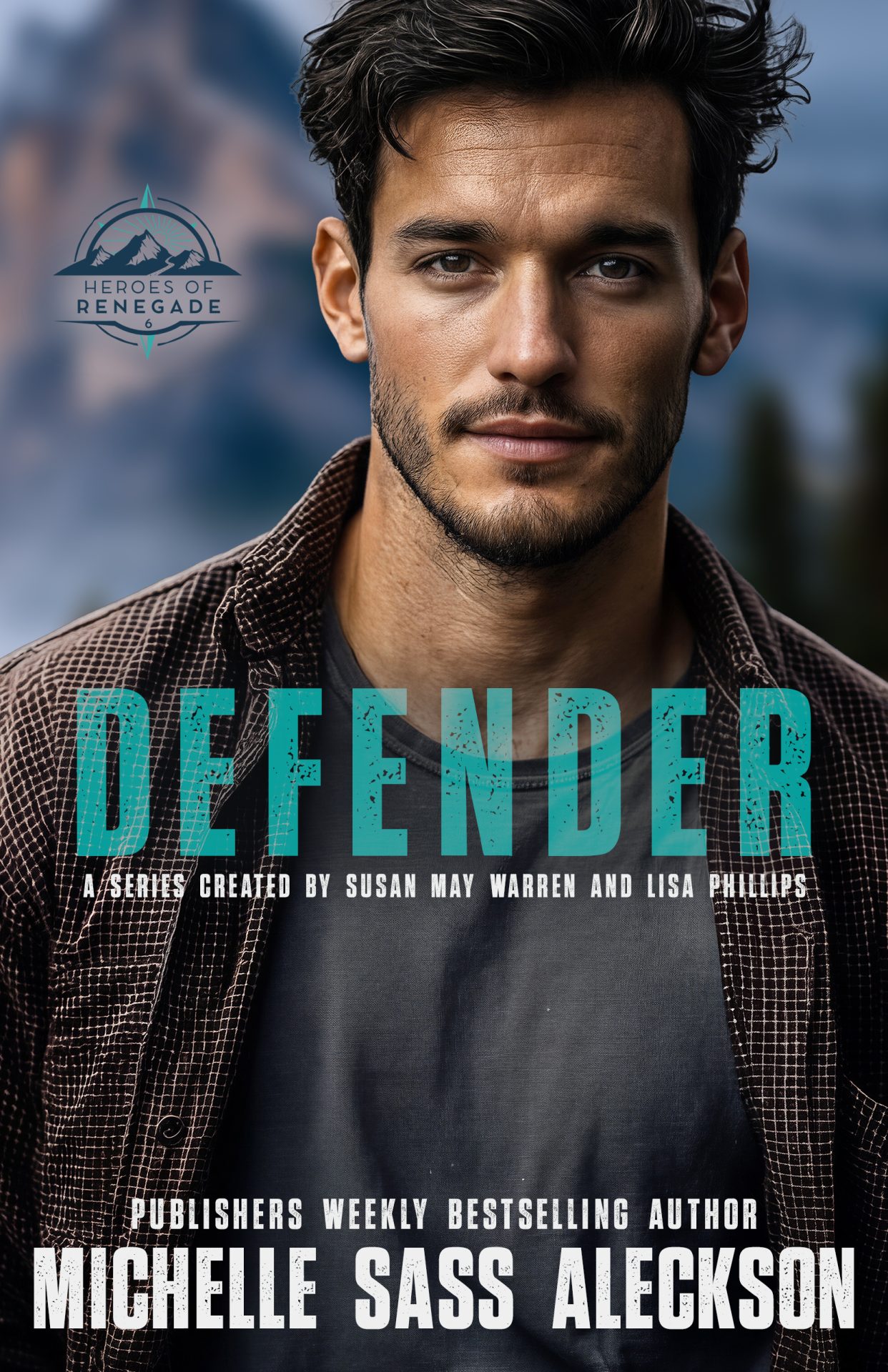 Defender cover