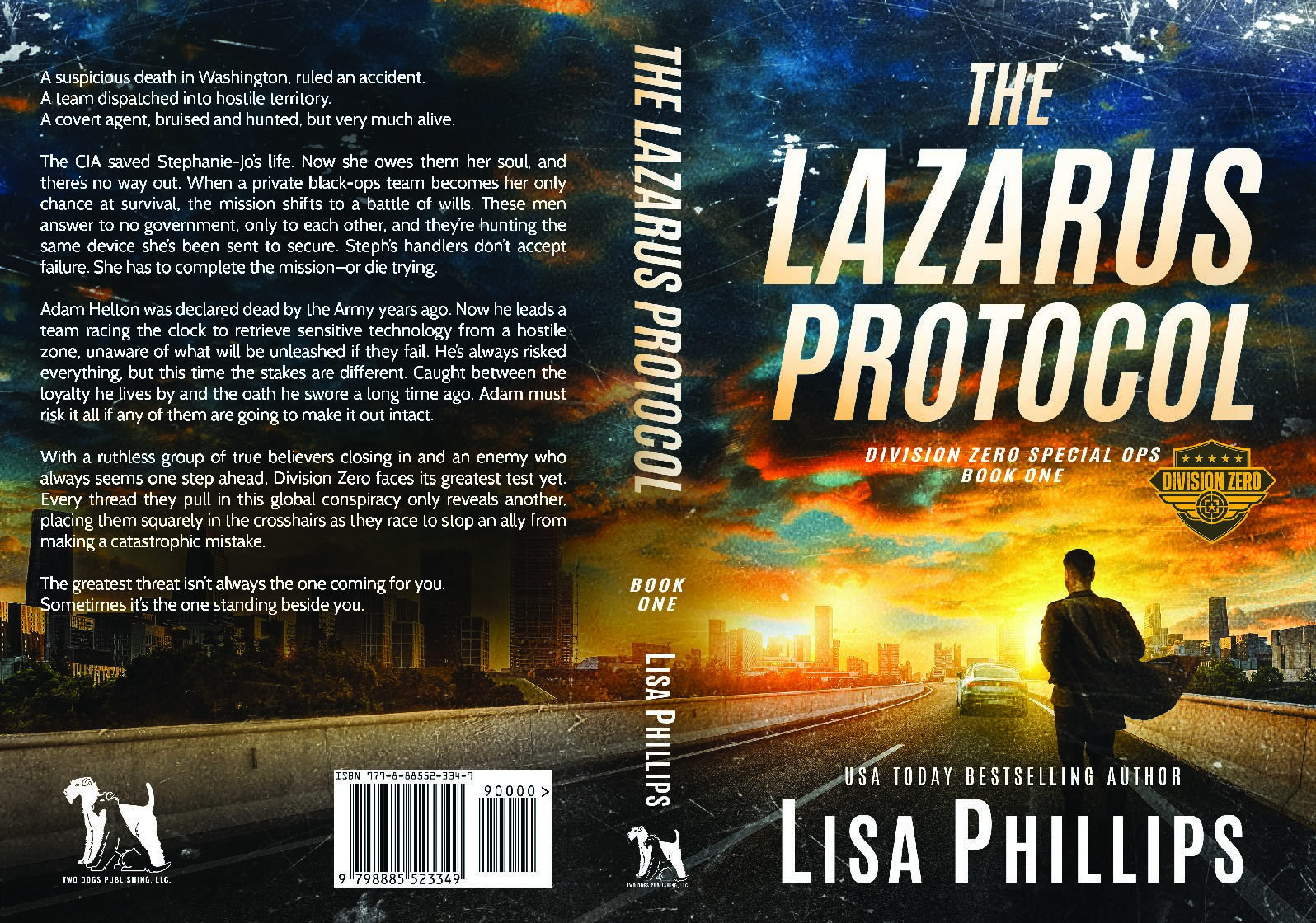 The Lazarus Protocol - Image 2